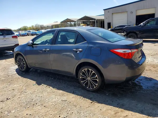 2T1BURHE0GC590508 2016 TOYOTA COROLLA - Image 2