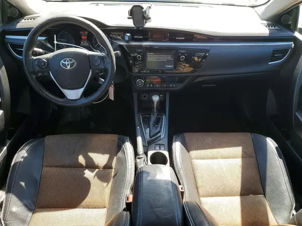 2T1BURHE0GC590508 2016 TOYOTA COROLLA - Image 8