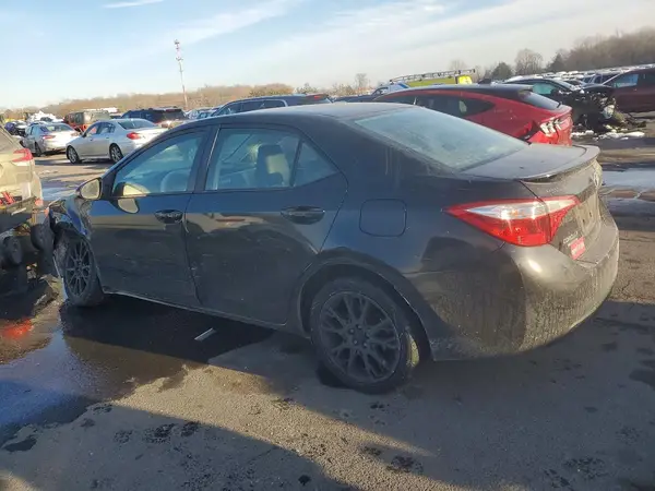 2T1BURHE0GC590525 2016 TOYOTA COROLLA - Image 2