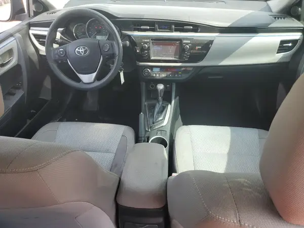 2T1BURHE0GC590556 2016 TOYOTA COROLLA - Image 8