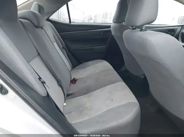 2T1BURHE0GC590718 2016 TOYOTA COROLLA - Image 8