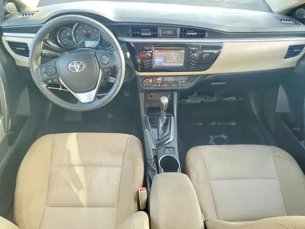 2T1BURHE0GC590783 2016 TOYOTA COROLLA - Image 8