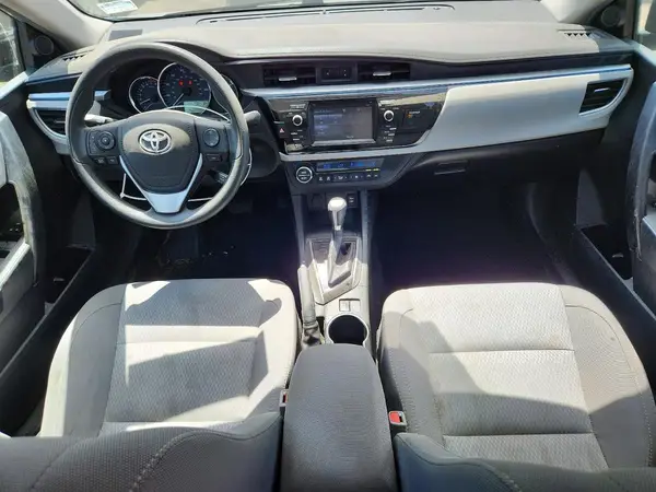 2T1BURHE0GC590976 2016 TOYOTA COROLLA - Image 8