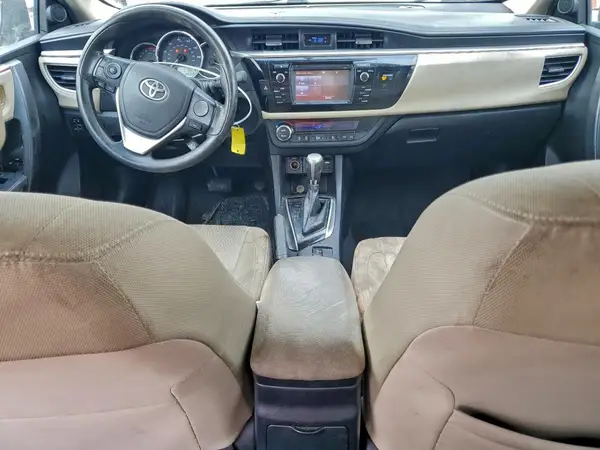 2T1BURHE0GC591822 2016 TOYOTA COROLLA - Image 8