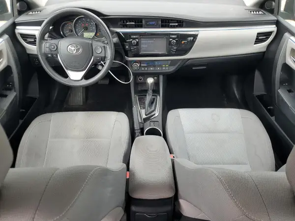 2T1BURHE0GC592078 2016 TOYOTA COROLLA - Image 8