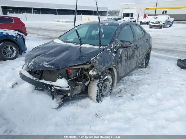 2T1BURHE0GC592131 2016 TOYOTA COROLLA - Image 2