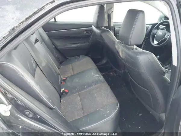 2T1BURHE0GC592131 2016 TOYOTA COROLLA - Image 8