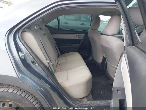 2T1BURHE0GC592243 2016 TOYOTA COROLLA - Image 8