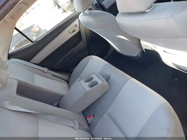 2T1BURHE0GC592453 2016 TOYOTA COROLLA - Image 8