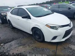 2T1BURHE0GC592694 2016 TOYOTA COROLLA