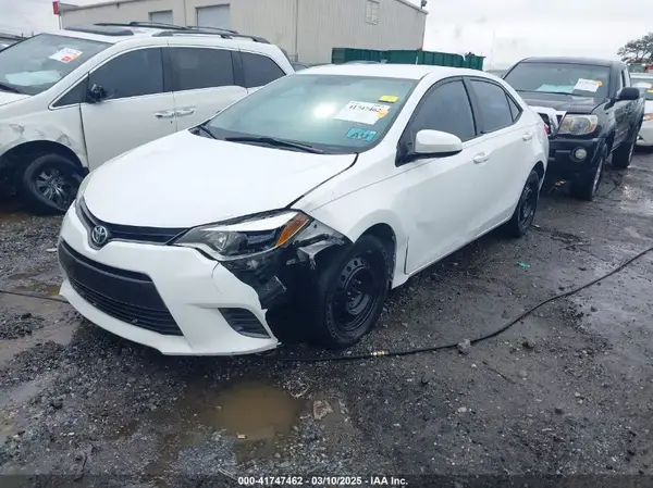 2T1BURHE0GC592694 2016 TOYOTA COROLLA - Image 2