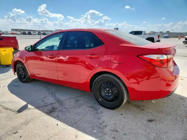 2T1BURHE0GC592825 2016 TOYOTA COROLLA - Image 2