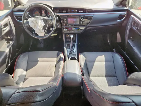 2T1BURHE0GC592825 2016 TOYOTA COROLLA - Image 8