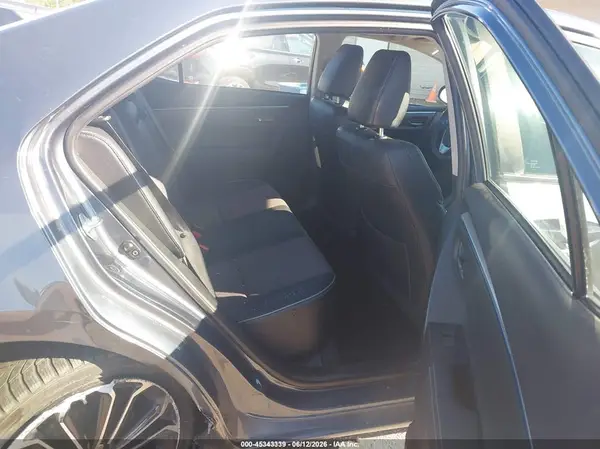 2T1BURHE0GC593411 2016 TOYOTA COROLLA - Image 8