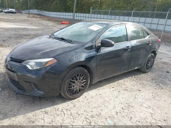2T1BURHE0GC593537 2016 TOYOTA COROLLA - Image 2