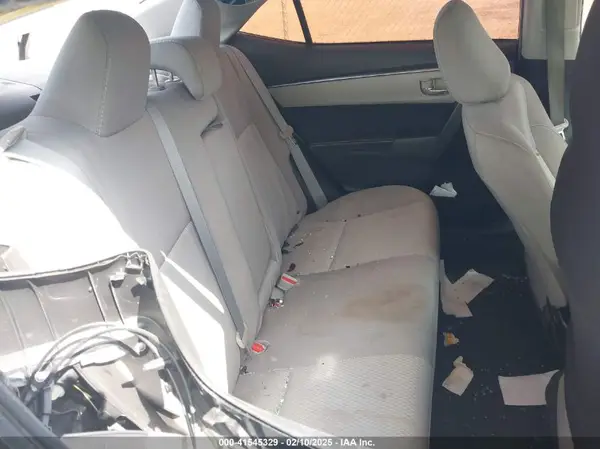2T1BURHE0GC593828 2016 TOYOTA COROLLA - Image 8