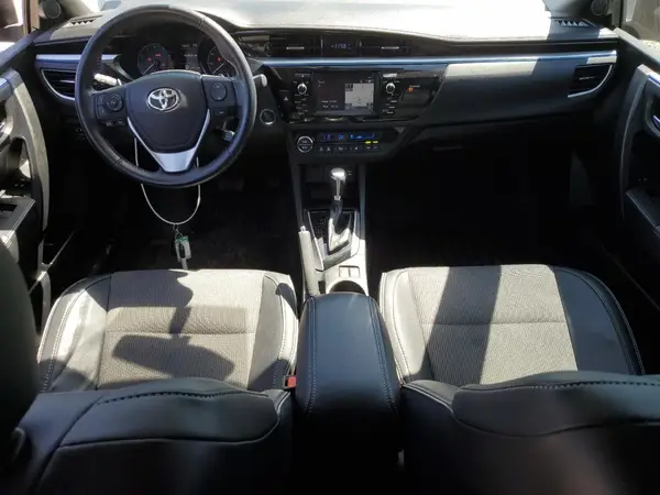 2T1BURHE0GC593845 2016 TOYOTA COROLLA - Image 8