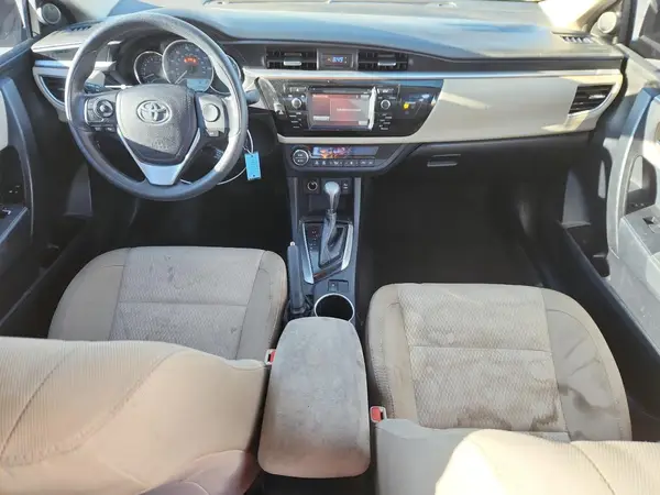 2T1BURHE0GC593912 2016 TOYOTA COROLLA - Image 8