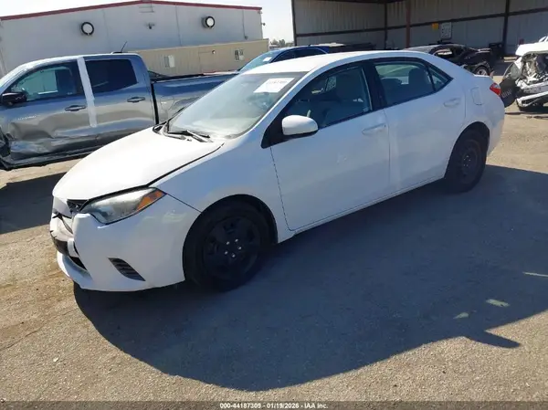 2T1BURHE0GC594171 2016 TOYOTA COROLLA - Image 2