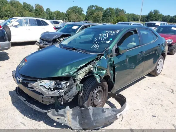 2T1BURHE0GC595305 2016 TOYOTA COROLLA - Image 2