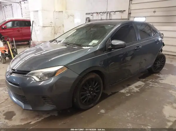 2T1BURHE0GC596034 2016 TOYOTA COROLLA - Image 2