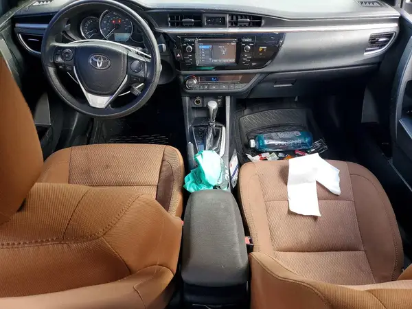 2T1BURHE0GC596096 2016 TOYOTA COROLLA - Image 8