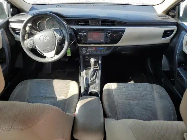 2T1BURHE0GC596146 2016 TOYOTA COROLLA - Image 8