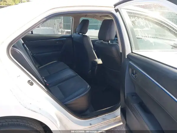 2T1BURHE0GC596387 2016 TOYOTA COROLLA - Image 8