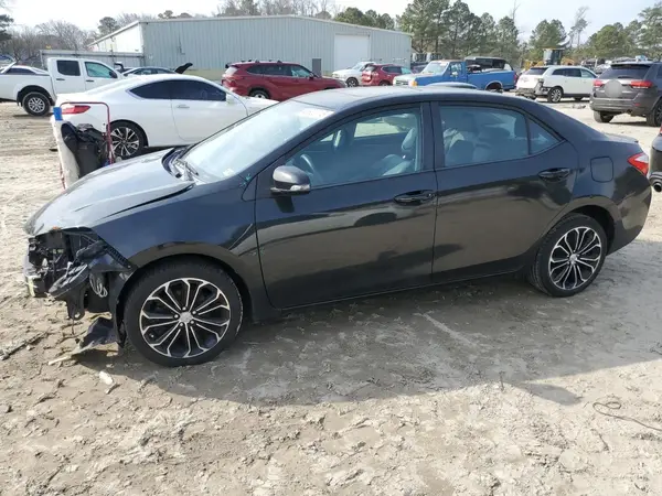 2T1BURHE0GC596440 2016 TOYOTA COROLLA - Image 1
