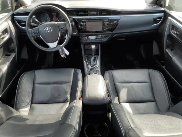 2T1BURHE0GC596440 2016 TOYOTA COROLLA - Image 8