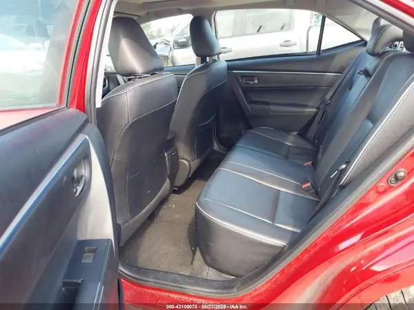 2T1BURHE0GC596647 2016 TOYOTA COROLLA - Image 8