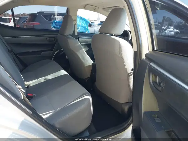 2T1BURHE0GC598091 2016 TOYOTA COROLLA - Image 8