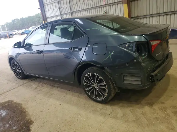 2T1BURHE0GC598379 2016 TOYOTA COROLLA - Image 2