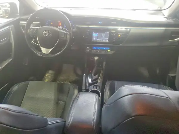 2T1BURHE0GC598379 2016 TOYOTA COROLLA - Image 8