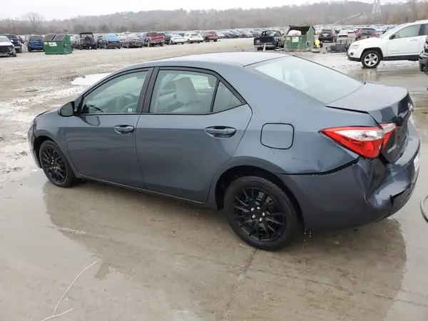 2T1BURHE0GC599533 2016 TOYOTA COROLLA - Image 2