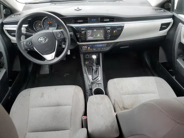 2T1BURHE0GC599533 2016 TOYOTA COROLLA - Image 8