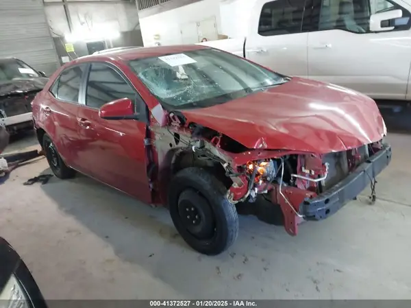 2T1BURHE0GC599578 2016 TOYOTA COROLLA - Image 1