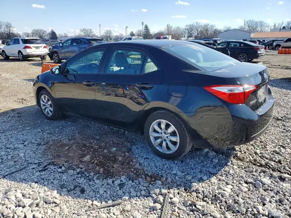 2T1BURHE0GC599614 2016 TOYOTA COROLLA - Image 2