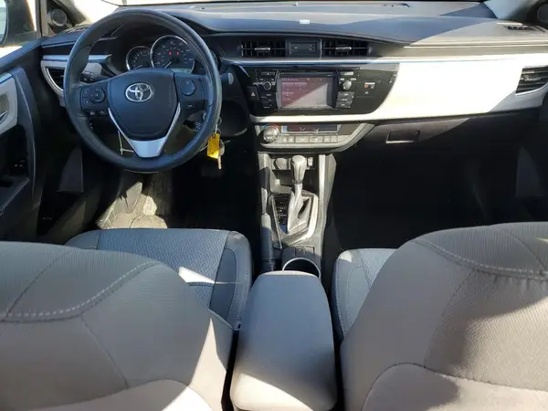 2T1BURHE0GC599614 2016 TOYOTA COROLLA - Image 8