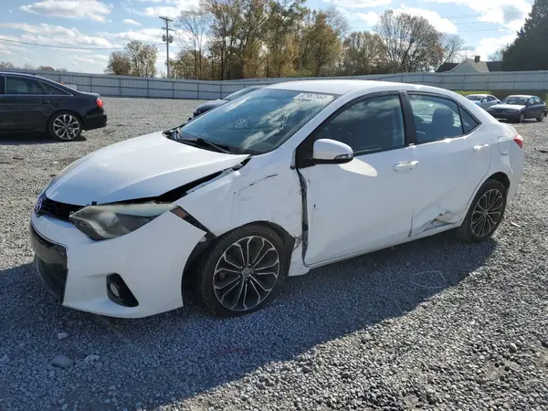 2T1BURHE0GC600535 2016 TOYOTA COROLLA - Image 1
