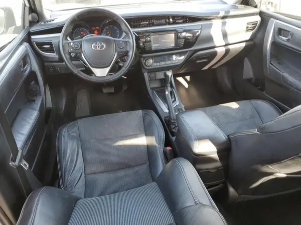 2T1BURHE0GC600535 2016 TOYOTA COROLLA - Image 8