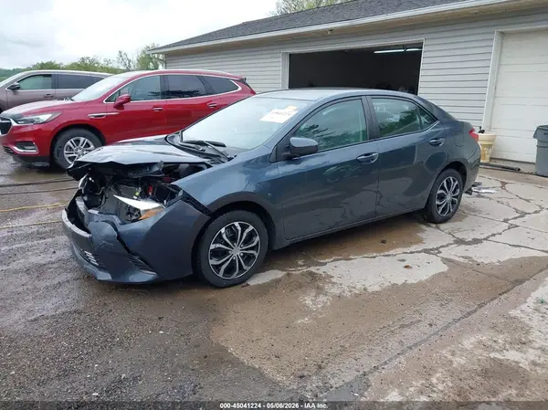 2T1BURHE0GC600664 2016 TOYOTA COROLLA - Image 2