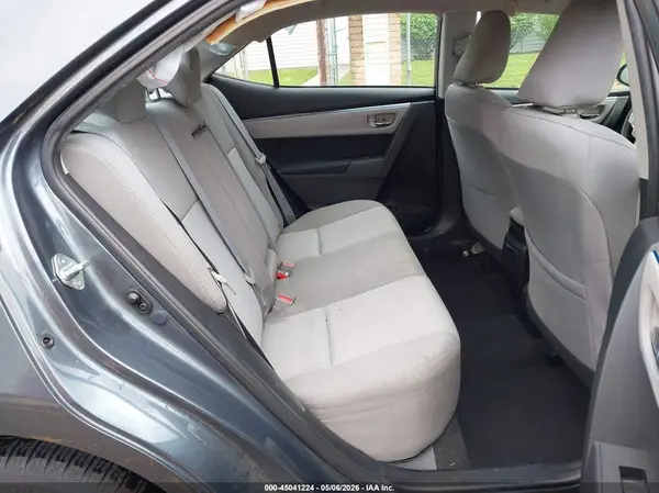 2T1BURHE0GC600664 2016 TOYOTA COROLLA - Image 8