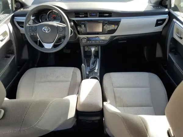 2T1BURHE0GC601247 2016 TOYOTA COROLLA - Image 8