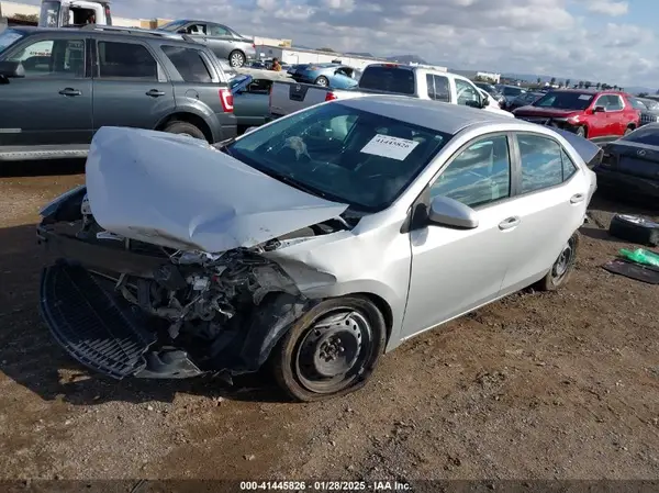 2T1BURHE0GC602494 2016 TOYOTA COROLLA - Image 2