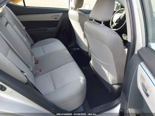 2T1BURHE0GC602494 2016 TOYOTA COROLLA - Image 8