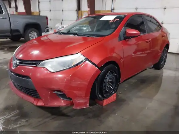 2T1BURHE0GC602592 2016 TOYOTA COROLLA - Image 2