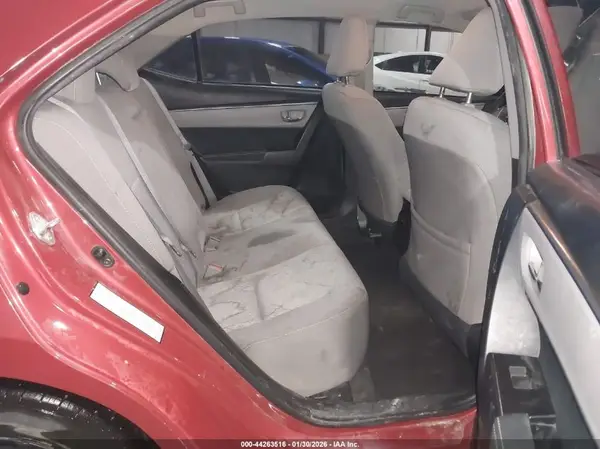 2T1BURHE0GC602592 2016 TOYOTA COROLLA - Image 8
