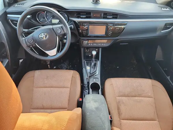 2T1BURHE0GC602673 2016 TOYOTA COROLLA - Image 8