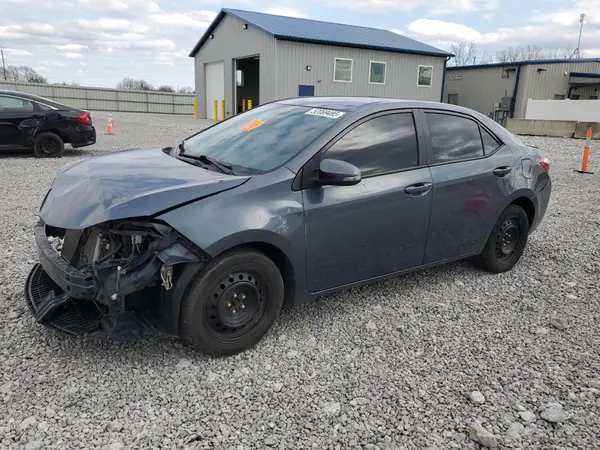 2T1BURHE0GC602768 2016 TOYOTA COROLLA - Image 1